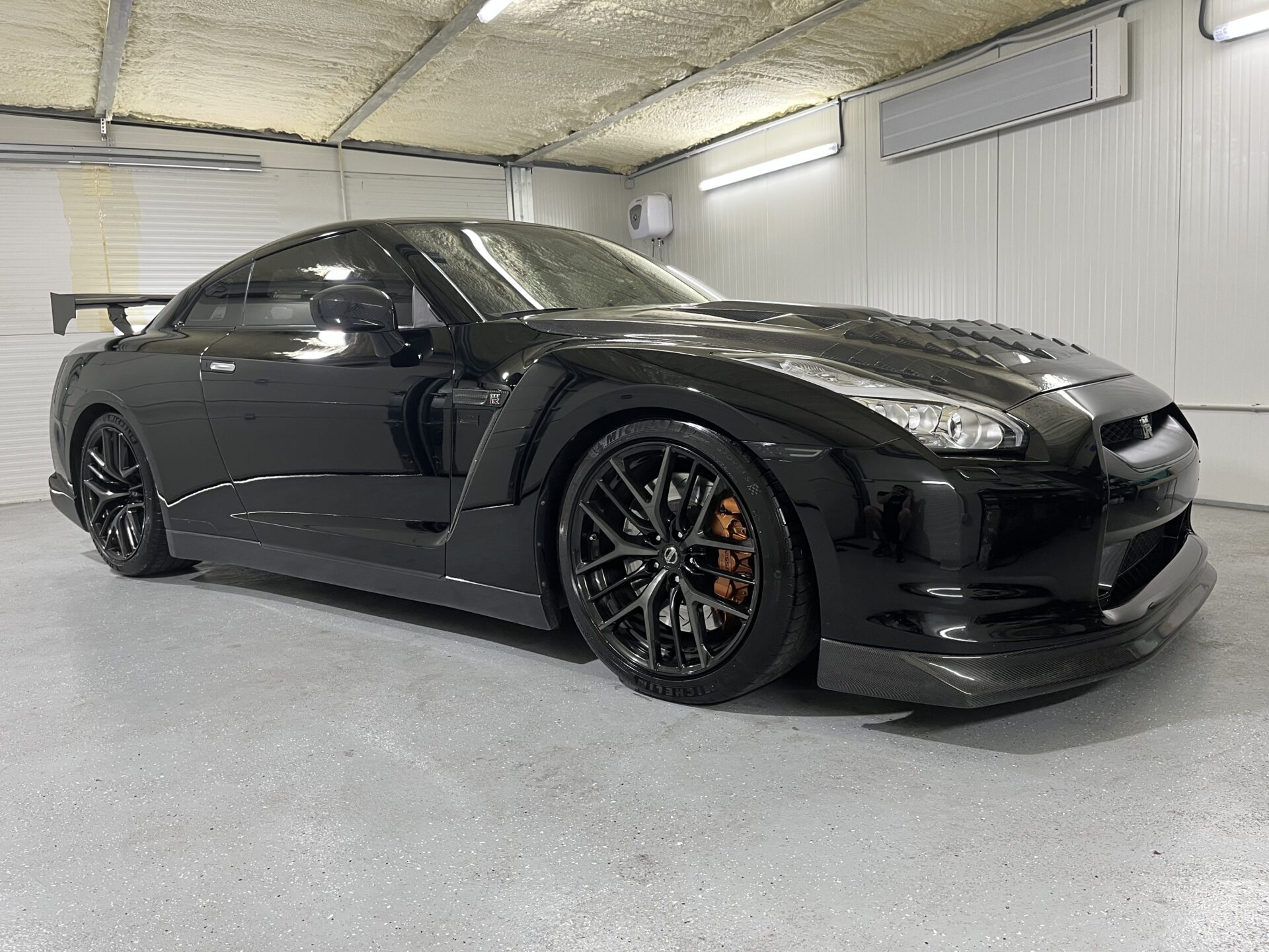 Nissan GT-R r35 | SP Garage